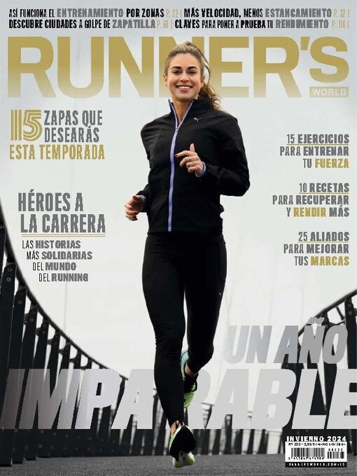 Title details for Runner's World España by Hearst España, S.L. - Available